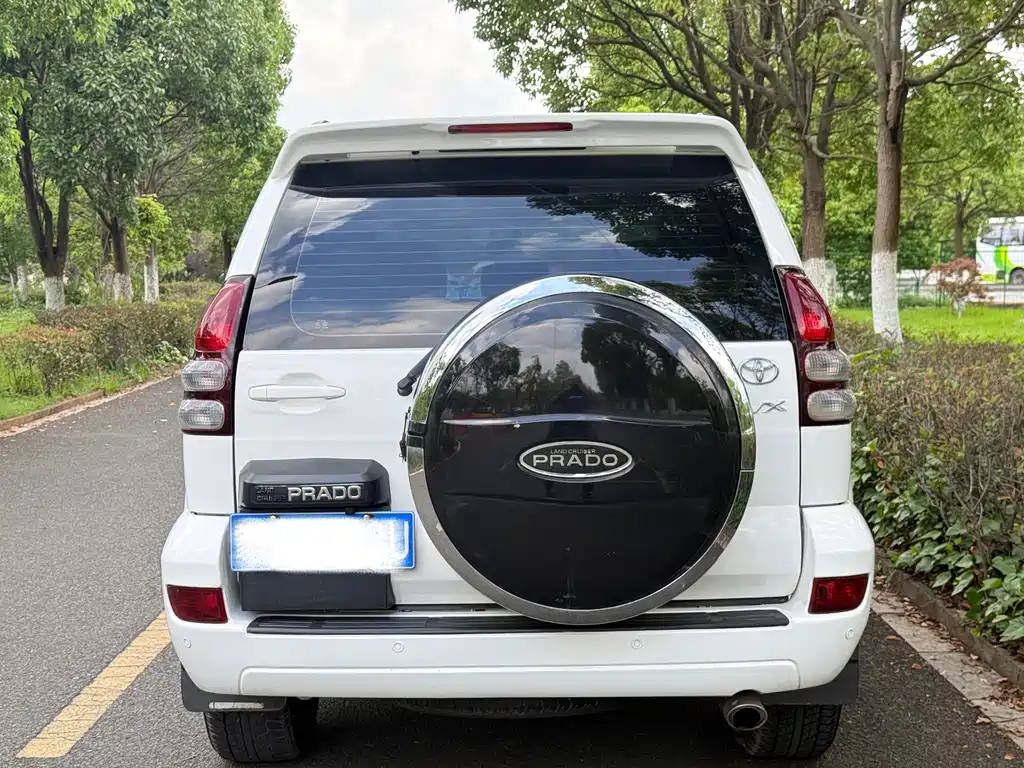Toyota Prado — миниатюра 4