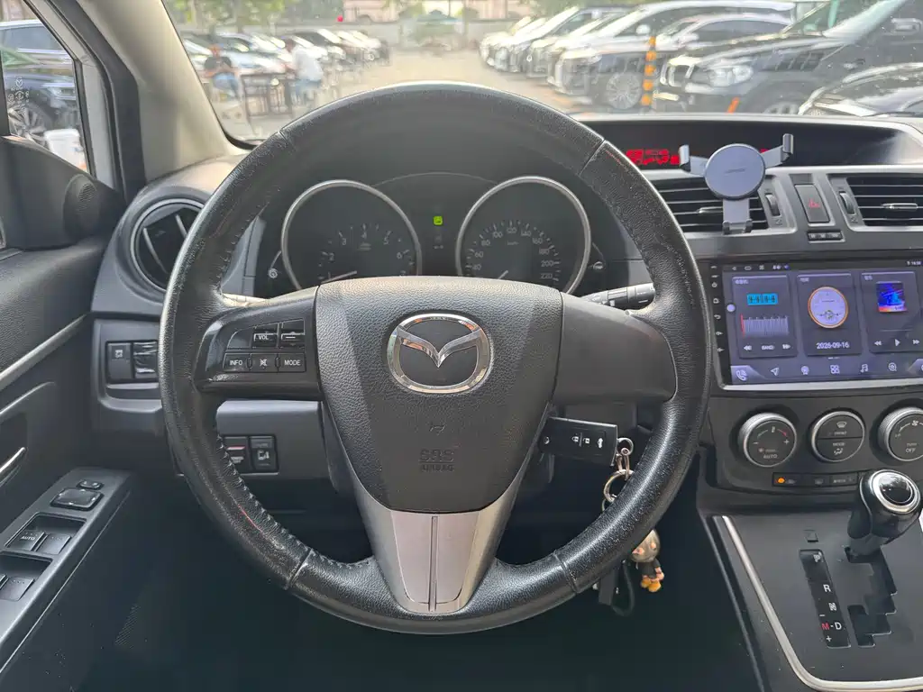 Mazda 5 — миниатюра 10