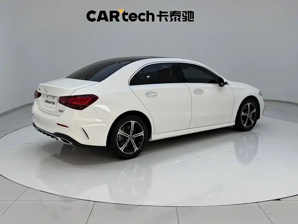 Mercedes-Benz A-Class — миниатюра 5