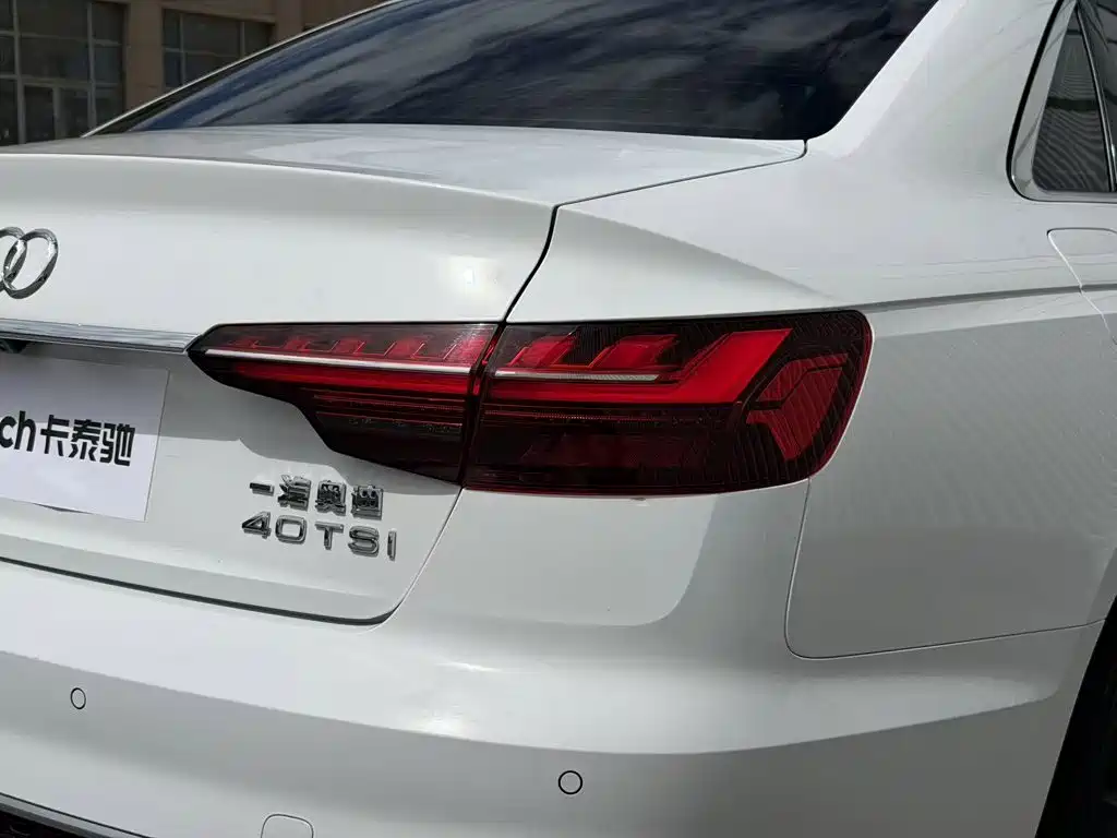 Audi A4L — миниатюра 16