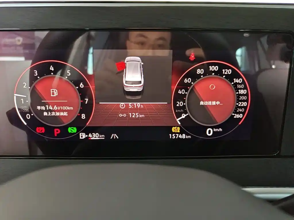 Volkswagen Tavendor — миниатюра 12