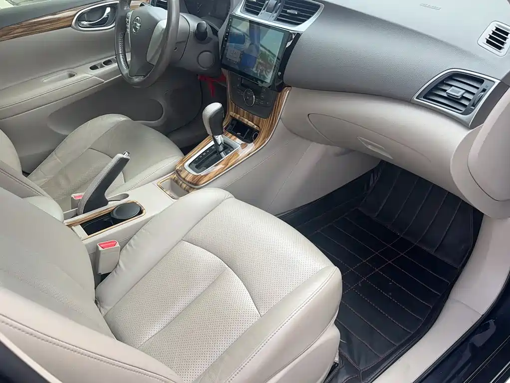 Nissan Sylphy — миниатюра 23