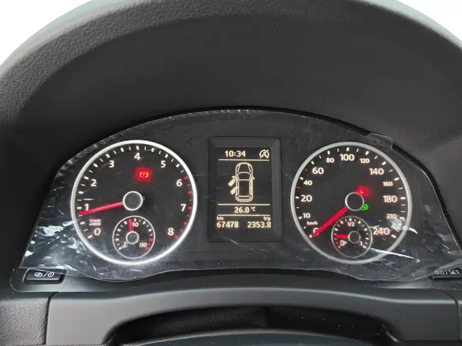 Volkswagen Tiguan — миниатюра 14