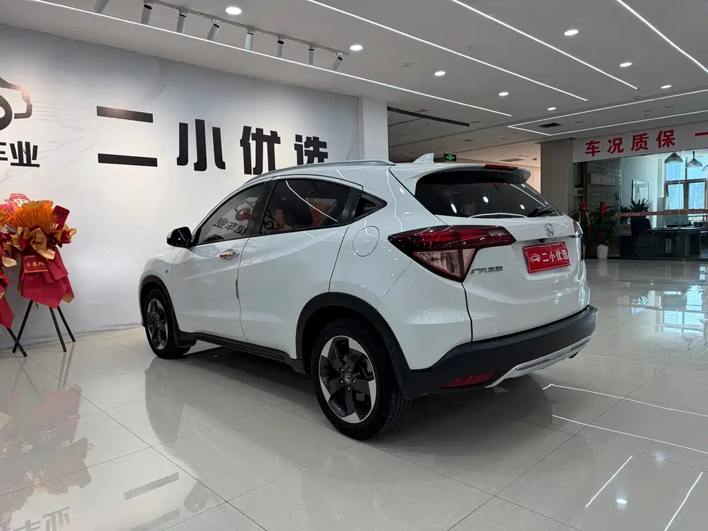 Honda Vezel — миниатюра 6