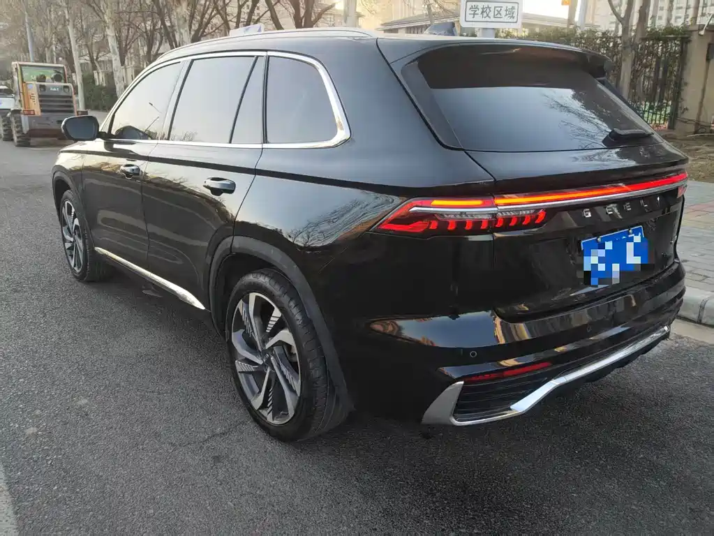GEELY AUTOMOBILE XINGYUE L