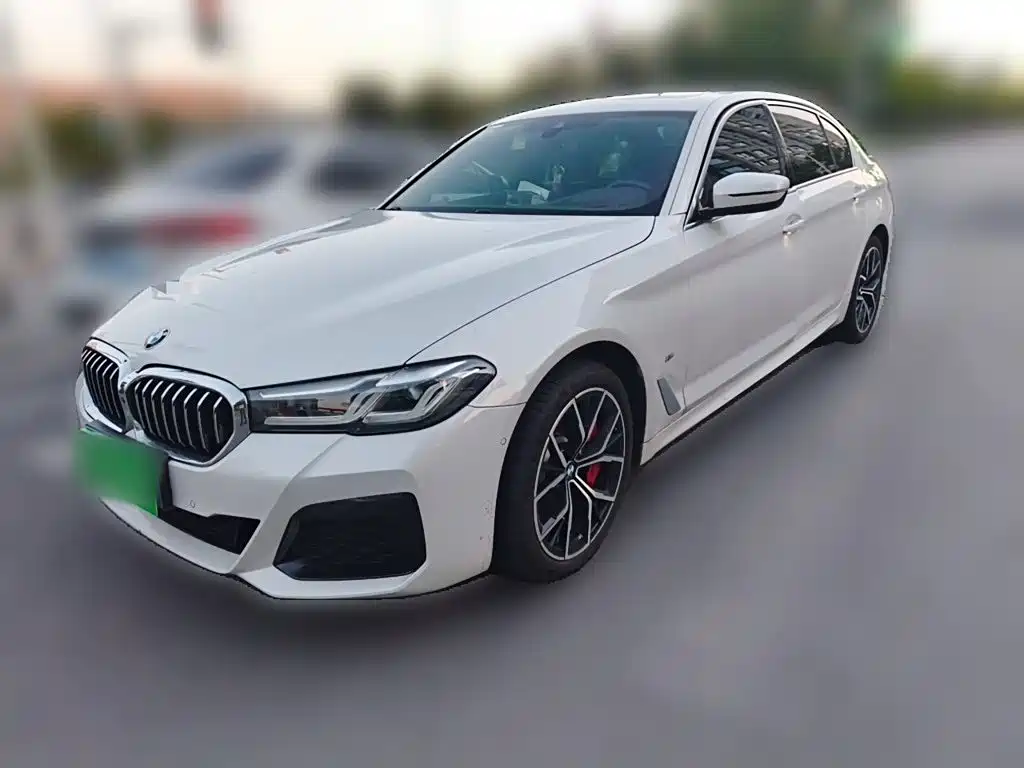 BMW 5 Series 5 2023 530Li Lead M Sport