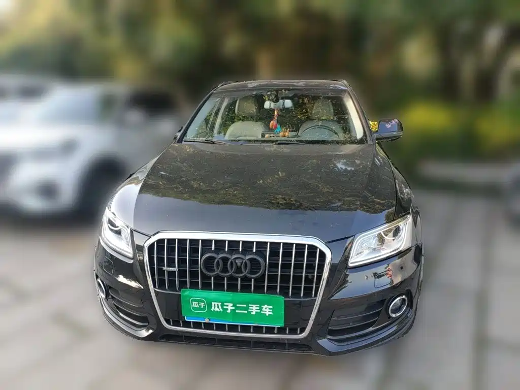 Audi Q5 — миниатюра 7