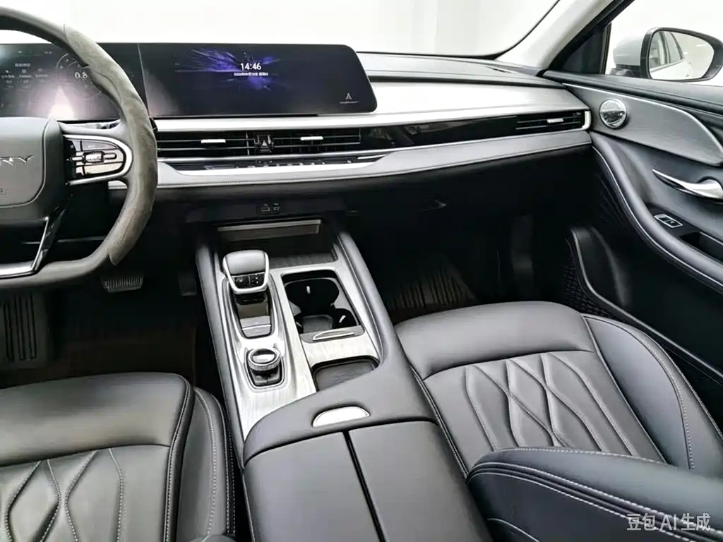 Chery Arrizo 8 — миниатюра 8