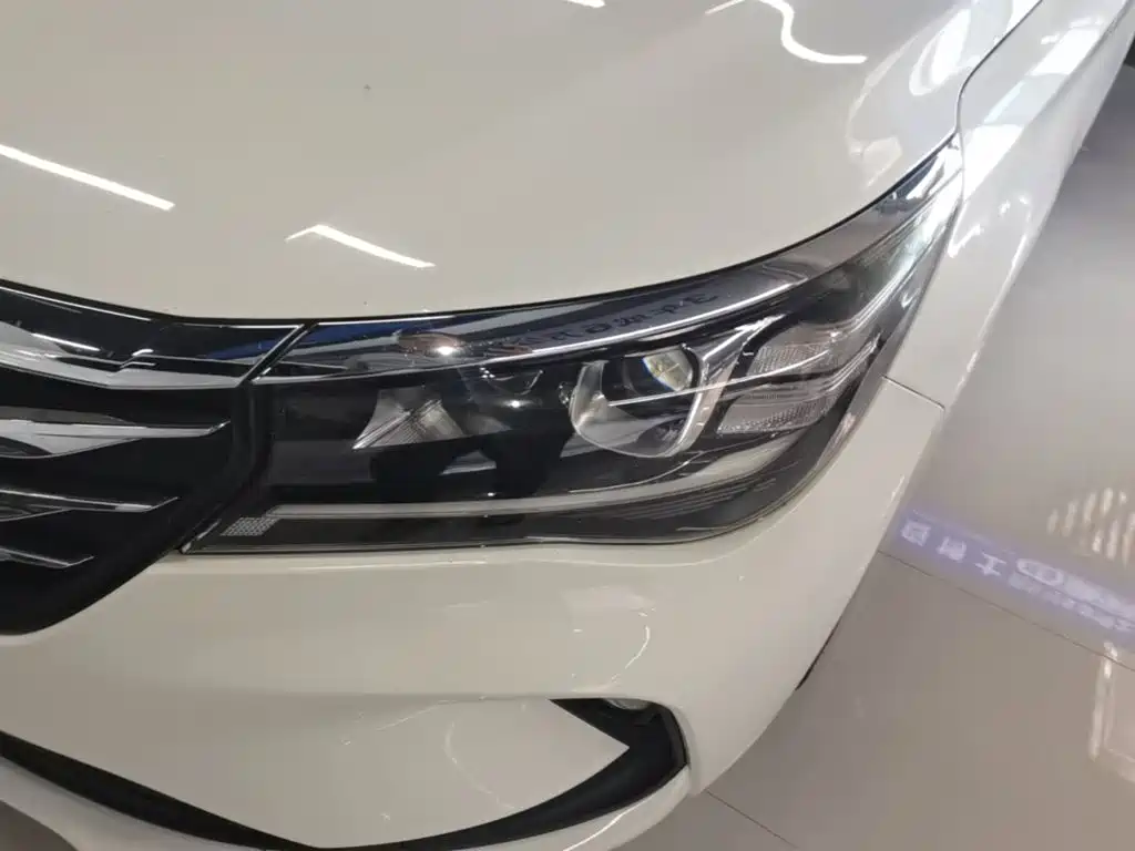 GAC Motor Trumpchi GA4 — миниатюра 24