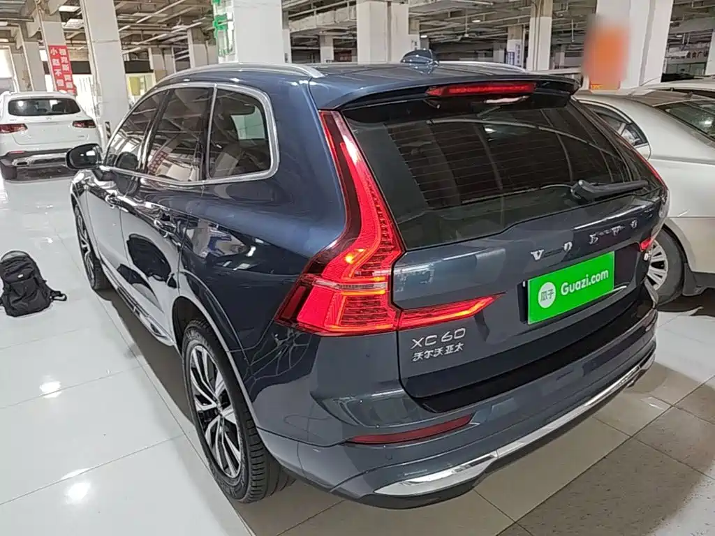 Volvo XC60 — миниатюра 5