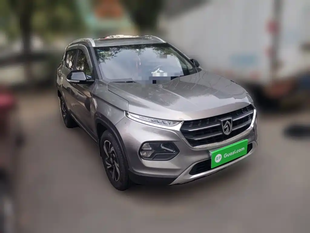 Baojun 510 — миниатюра 3