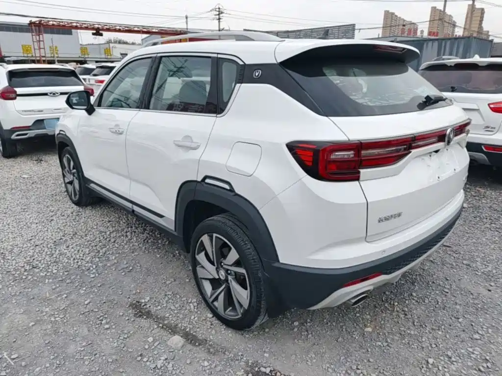 Changan CS35PLUS — миниатюра 5