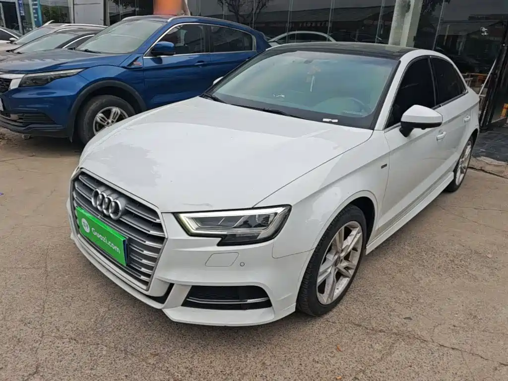 Audi A3 — миниатюра 2