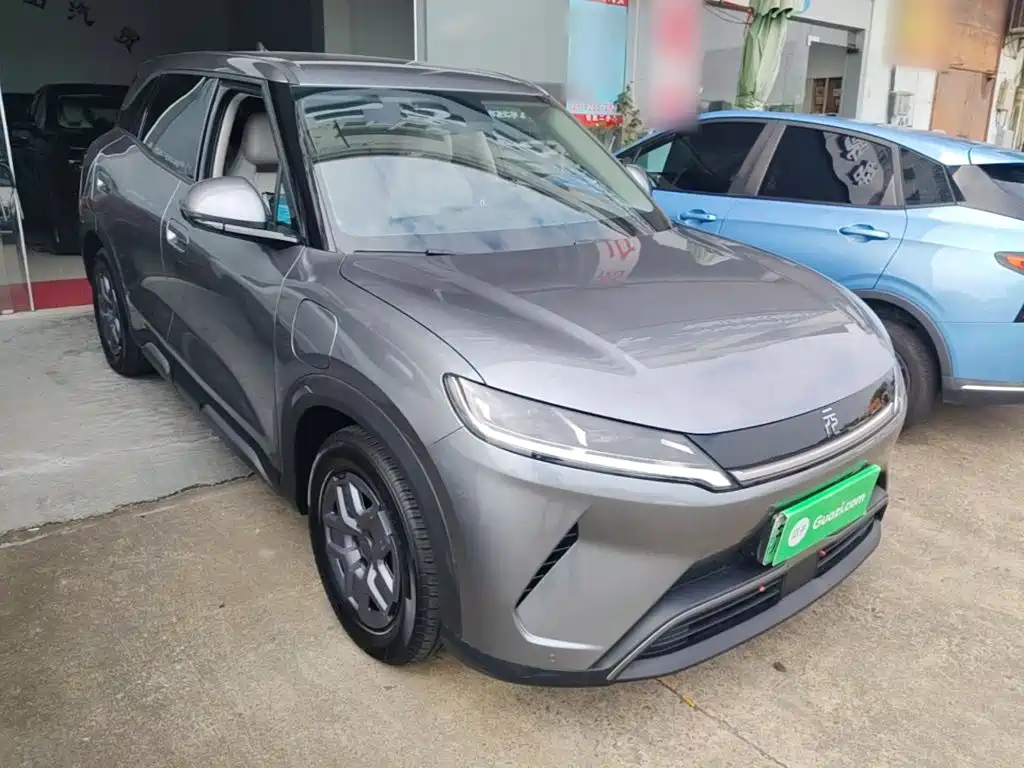 BYD Yuan UP — миниатюра 4