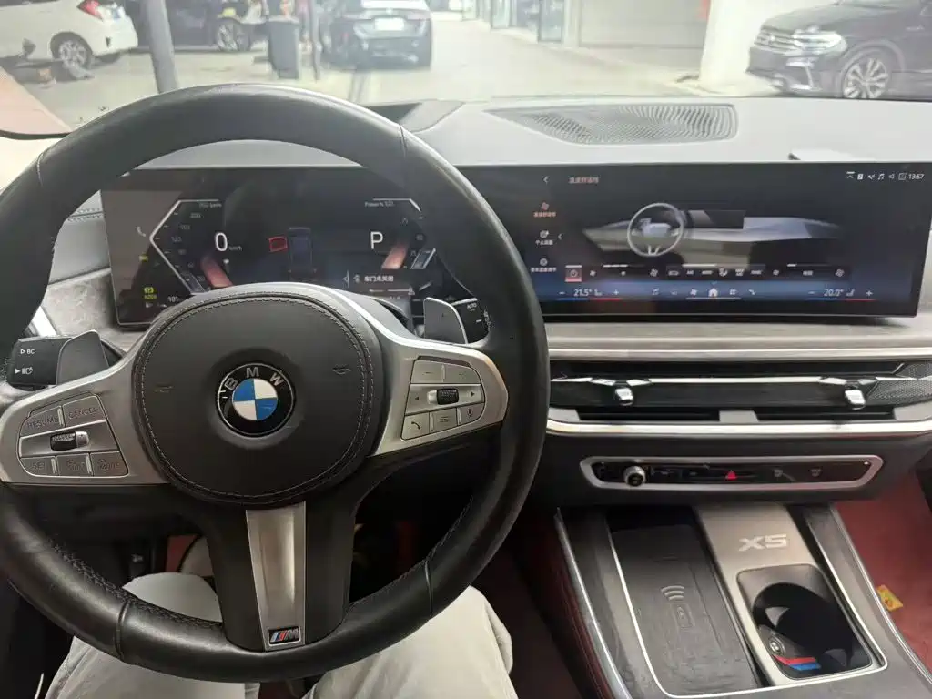BMW X5 — миниатюра 8