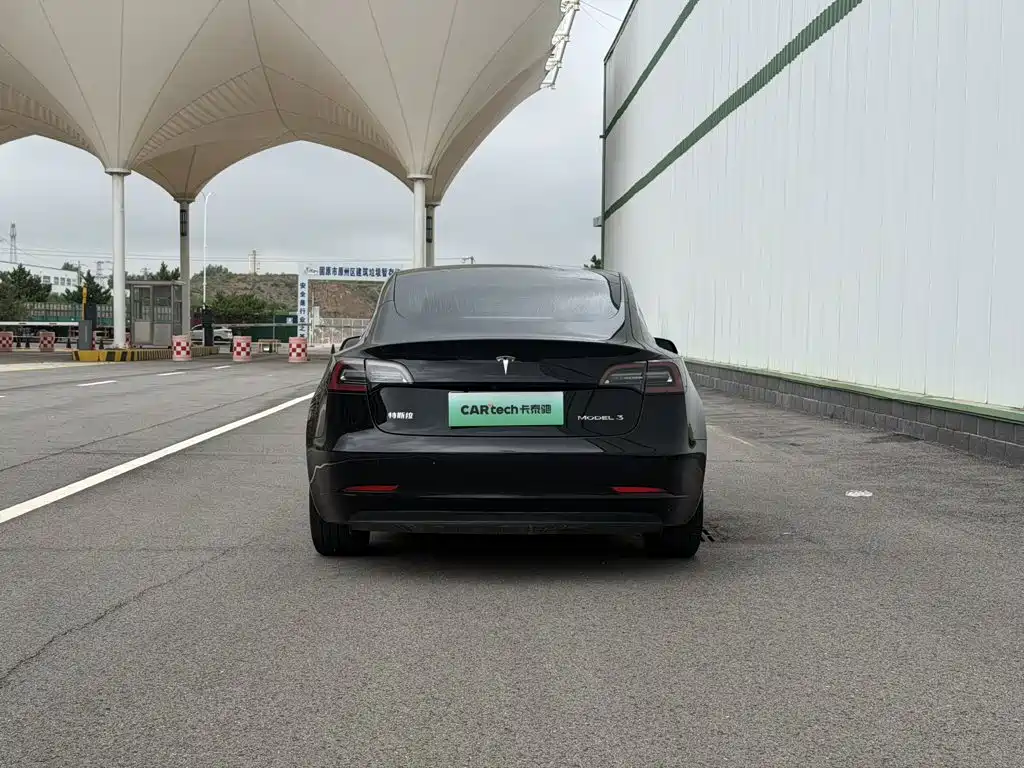 Tesla Model 3 — миниатюра 6