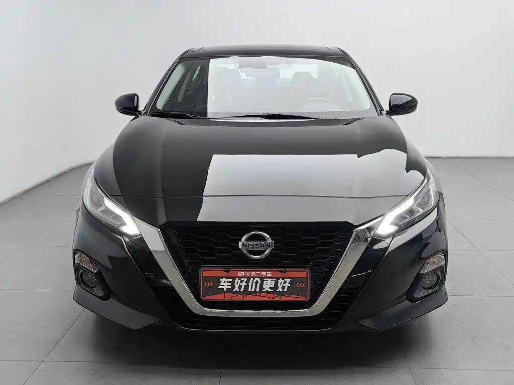 Nissan Teana — миниатюра 3