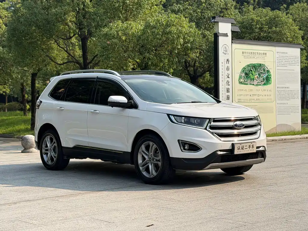 Ford Edge — миниатюра 3