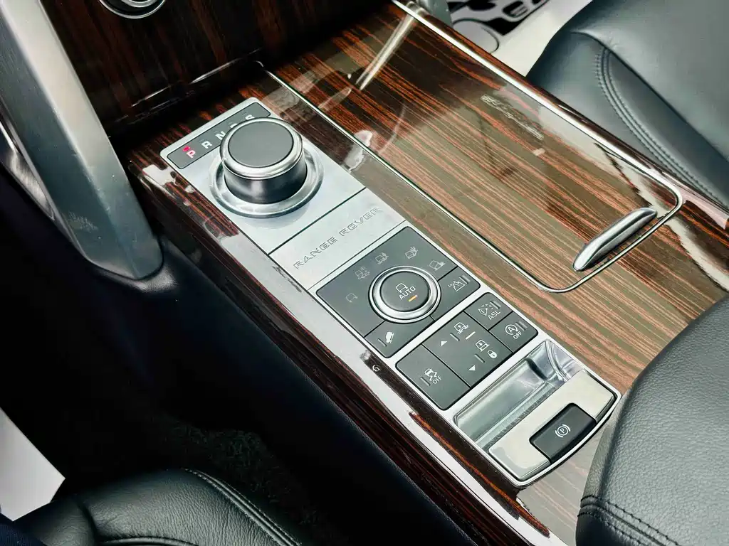 Land Rover Range Rover 2016 3.0T