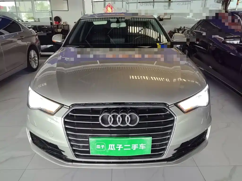 Audi A6L — миниатюра 3