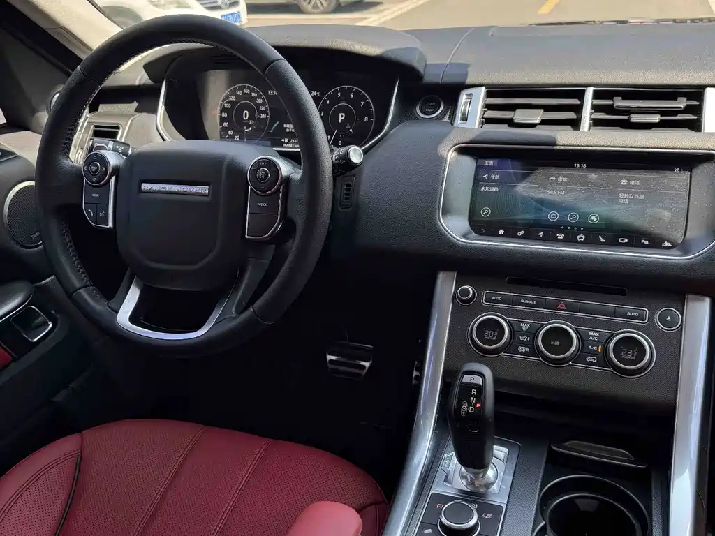 Land Rover Sport — миниатюра 6