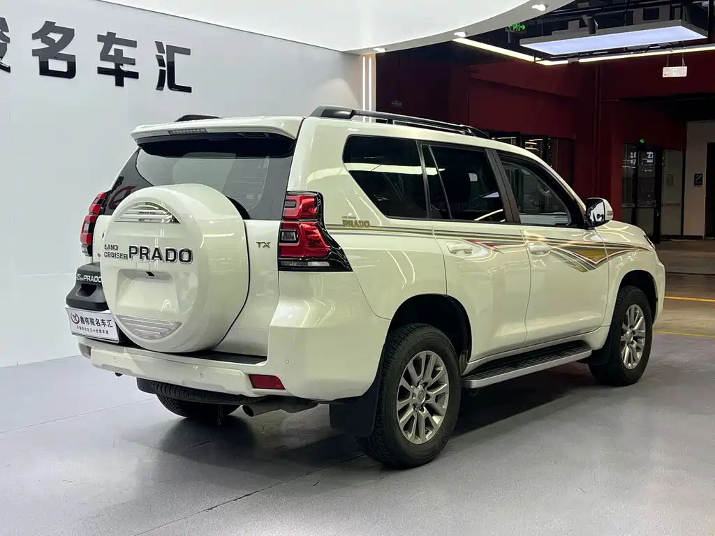 Toyota Prado — миниатюра 16