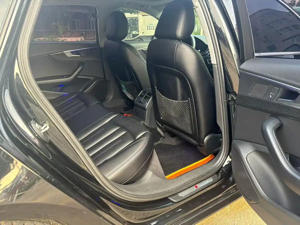 Audi A4L — миниатюра 7