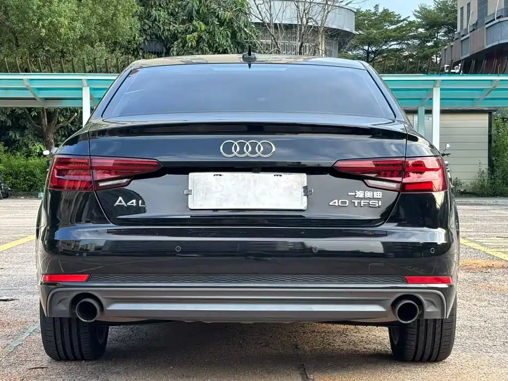 Audi A4L — миниатюра 8