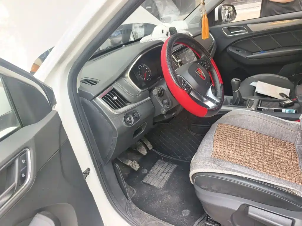Roewe RX5 — миниатюра 17
