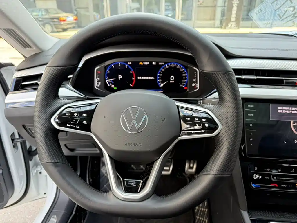 Volkswagen CC — миниатюра 3