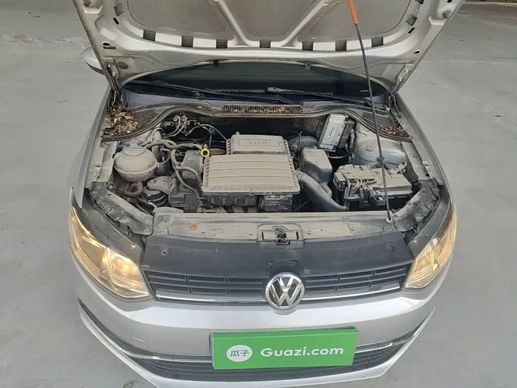 Volkswagen Polo — миниатюра 20