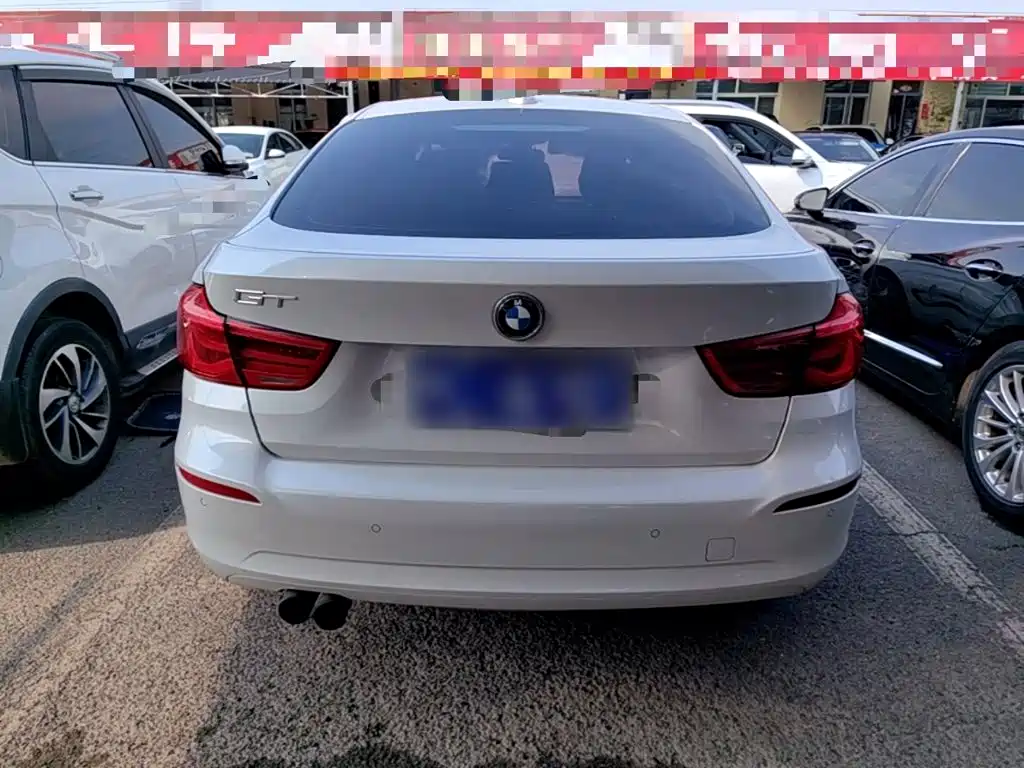BMW 3 Series GT — миниатюра 6