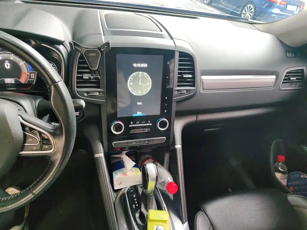 Renault Koleos — миниатюра 9