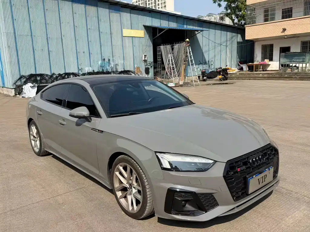 Audi A5 (Import) — миниатюра 3