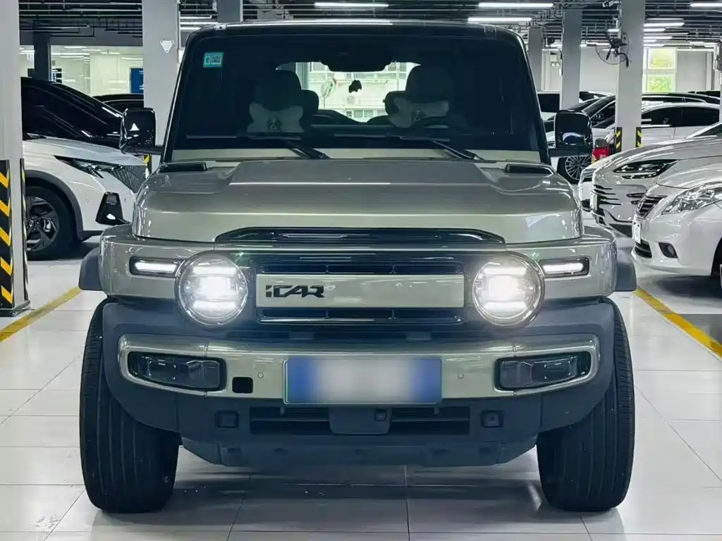 iCAR Автомобиль SuperV23 — миниатюра 3