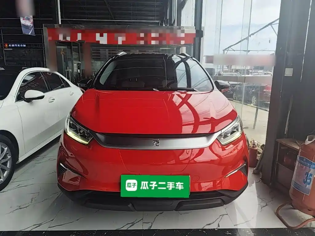 BYD Yuan Pro — миниатюра 3