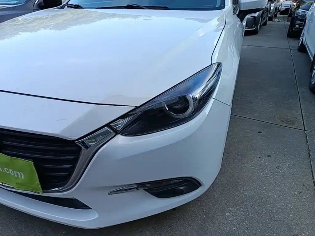 Mazda 3 Axela — миниатюра 24