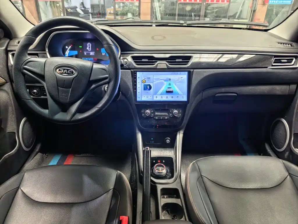 JAC JAC iEVA50 — миниатюра 18