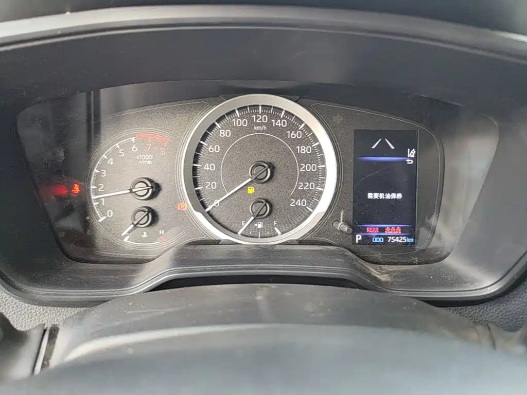 Toyota Corolla — миниатюра 12