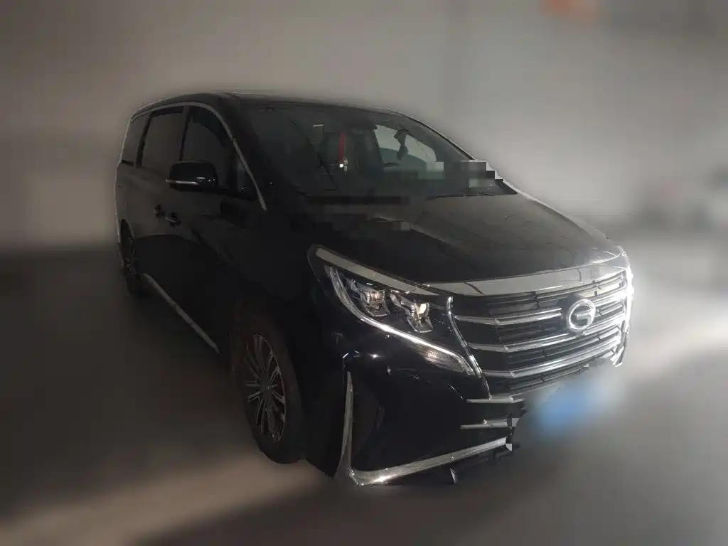 GAC Motor Trumpchi M8 — миниатюра 3