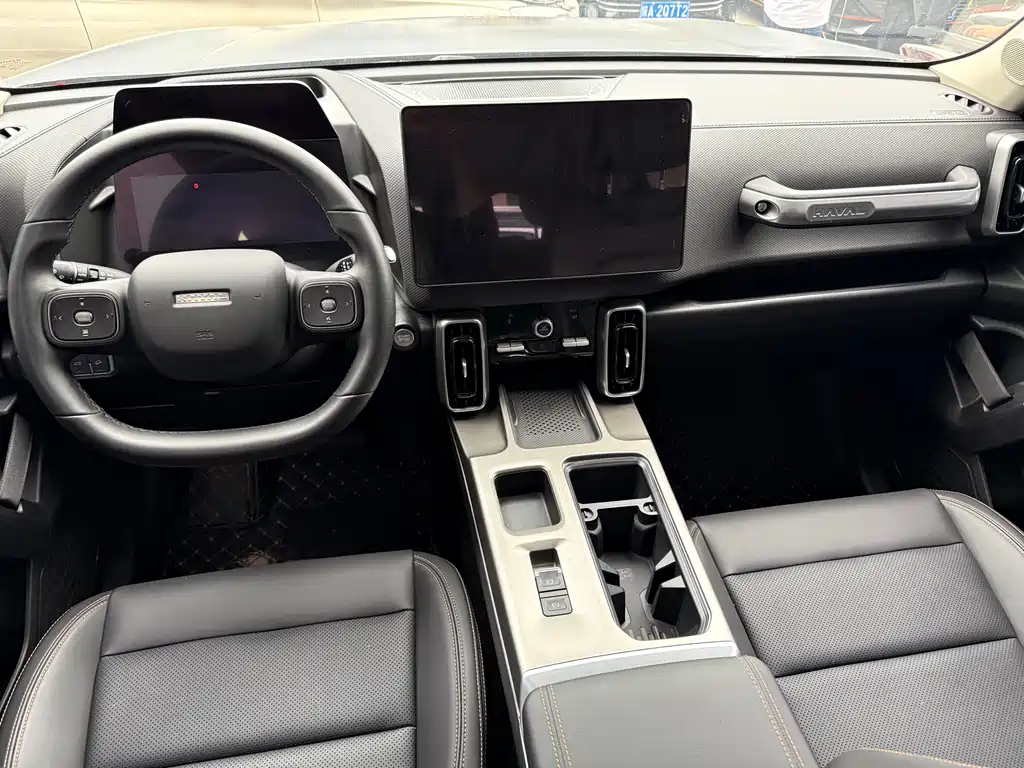 Haval Big Dog — миниатюра 6
