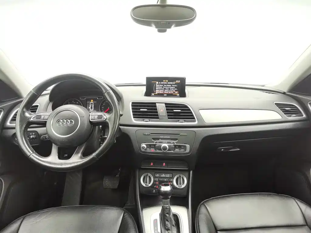 Audi Q3 — миниатюра 5