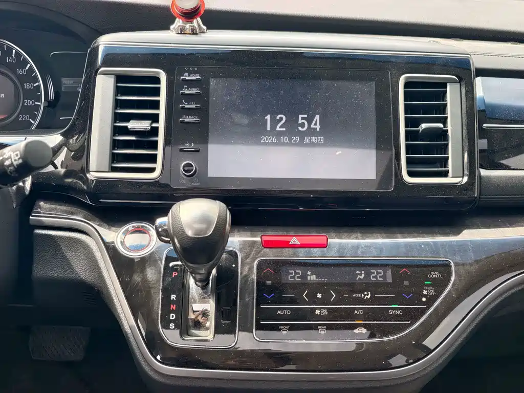 Honda Elysion — миниатюра 25