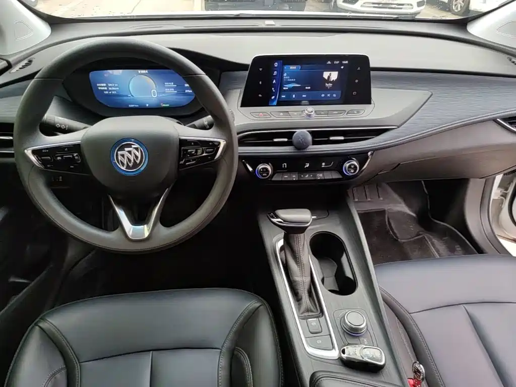 Buick Velite 6 — миниатюра 10