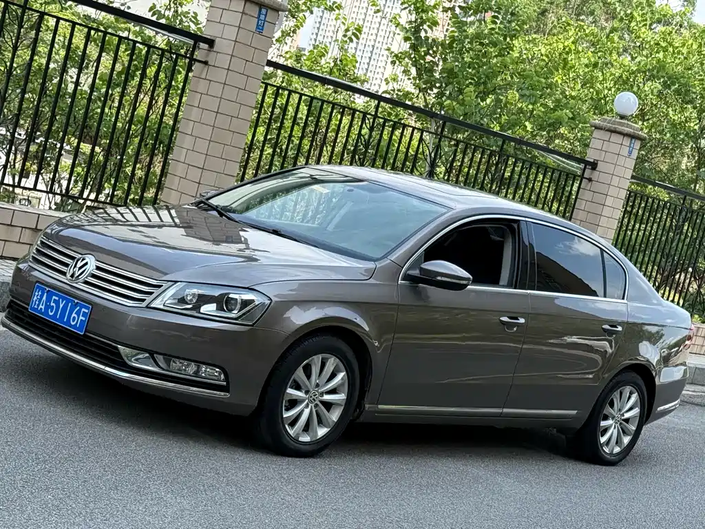 Купить Volkswagen Magotan