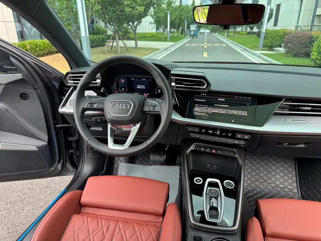 Audi A3 — миниатюра 19
