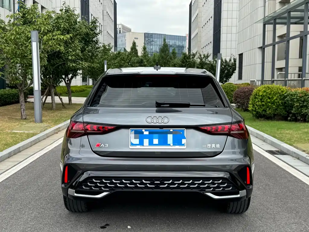 Audi A3 — миниатюра 6