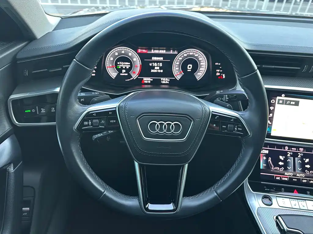 Audi A6L — миниатюра 8