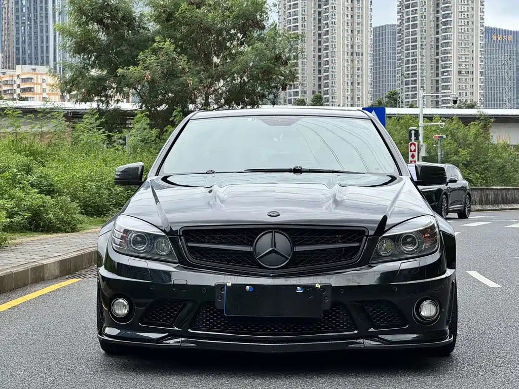Mercedes-Benz C-Class AMG — миниатюра 2