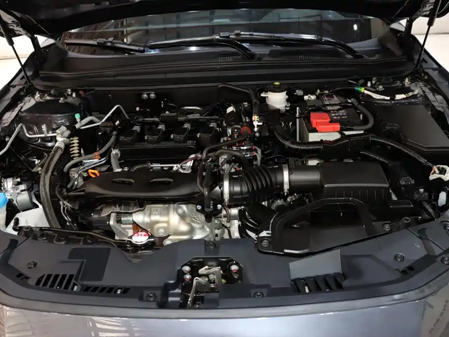 Honda Accord — миниатюра 19